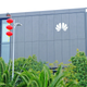 Huawei’s office in Shenzhen, China.